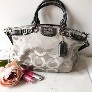 Authentic Coach bag